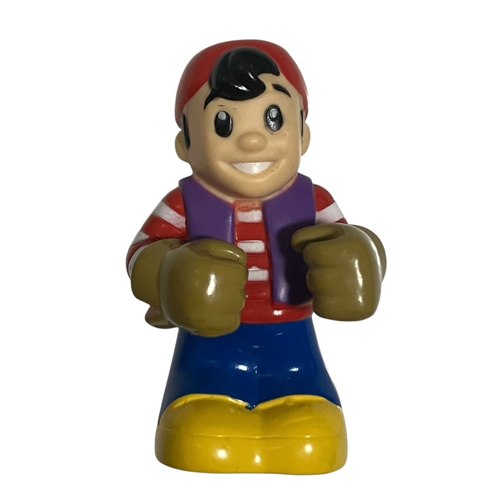 Little Tikes Boy Anchor Away Pirate Figure Ship Water Table Replacement Part